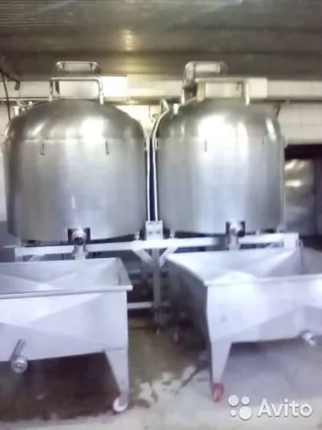 оборудование для производства сыра  в Севастополе